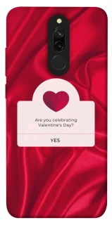 Чохол на Xiaomi Redmi 8 Love aesthetic ver.1 фото 1 з 1