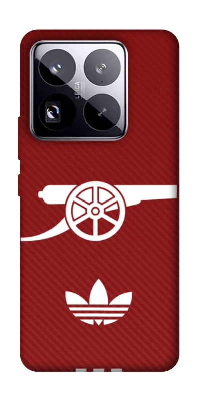 Чохол на Xiaomi 15 Pro FC Arsenal v7 фото 1 з 1