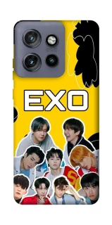 Чохол на Motorola Edge 50 Neo EXO v3 фото 1 з 1