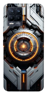Чехол на Realme 8 CyberPhone v1 фото 1 из 1