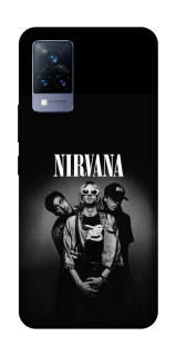 Чохол на Vivo V21 Nirvana ver.5 фото 1 з 1