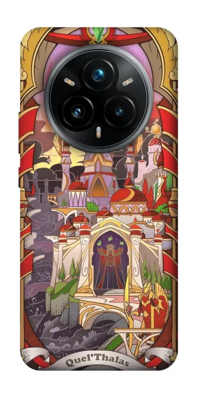 Чохол на Realme 14 Pro WOW Forever Qeul`Thalas фото 1 з 1