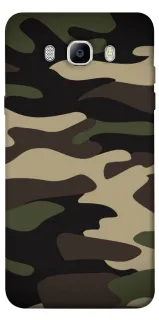 Чохол на Samsung J710F Galaxy J7 (2016) Camouflage v6 фото 1 з 1