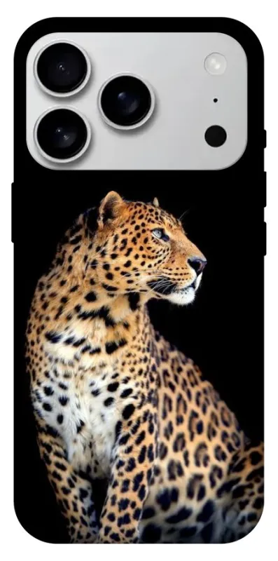 Чехол на Apple iPhone 18 Pro Max Leopard v2 фото 2 из 2