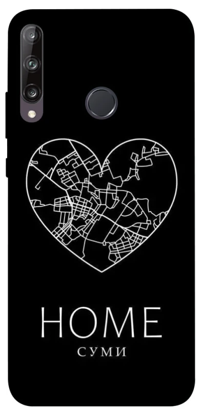 Чехол на Huawei P40 Lite E Суми Home фото 1 из 1