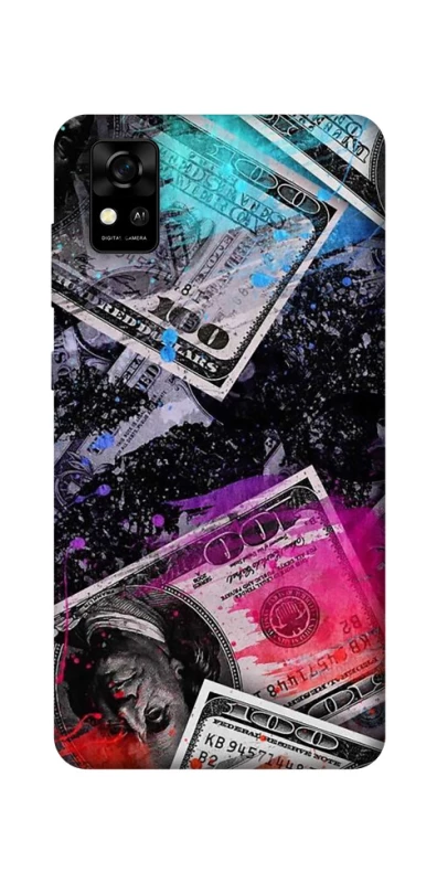 Чохол на ZTE Blade A31 Neo dollar v3 фото 1 з 1