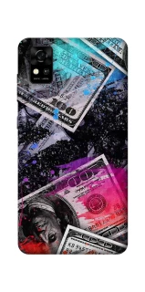 Чохол на ZTE Blade A31 Neo dollar v3 фото 1 з 1