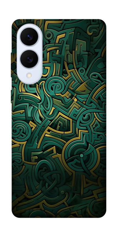 Чехол на Samsung Galaxy S25 Edge Абстракция v5 фото 1 из 1