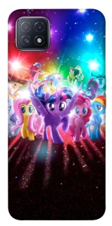 Чехол на Oppo A73 My Little Pony ver.1 фото 1 из 1