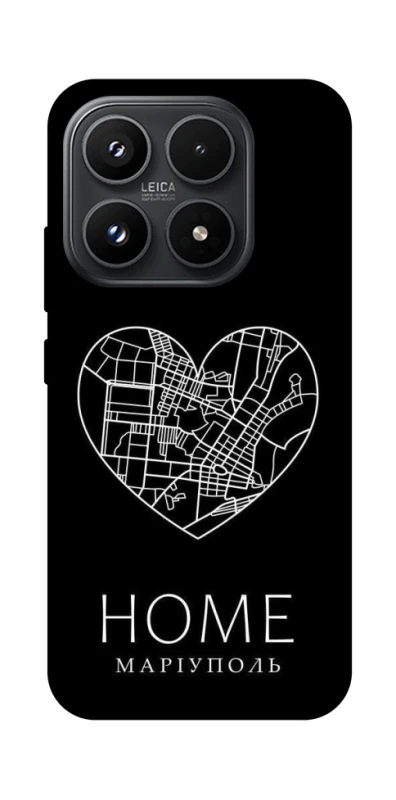 Чохол на Xiaomi 17 Маріуполь Home фото 1 з 1
