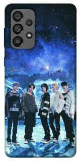 Чехол на Samsung Galaxy A73 5G TXT фото 1 из 1