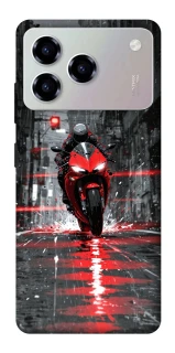 Чохол на ZTE Blade A76 biker фото 1 з 1