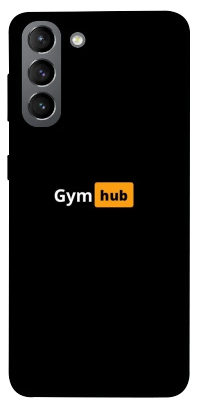 Чохол на Samsung Galaxy S21 Gym hub фото 1 з 1