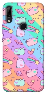 Чехол на Huawei P Smart Z Cat Cute фото 1 из 1