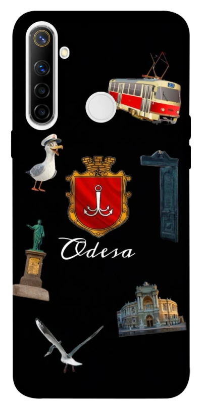 Чохол на Realme 6i Odesa фото 1 з 1