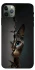 Чехол на Apple iPhone 11 Pro Max (6.5") Кот-подглядыватель v2 фото 1 из 1