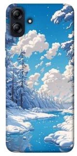 Чехол на Samsung Galaxy A04e Winter art фото 1 из 1