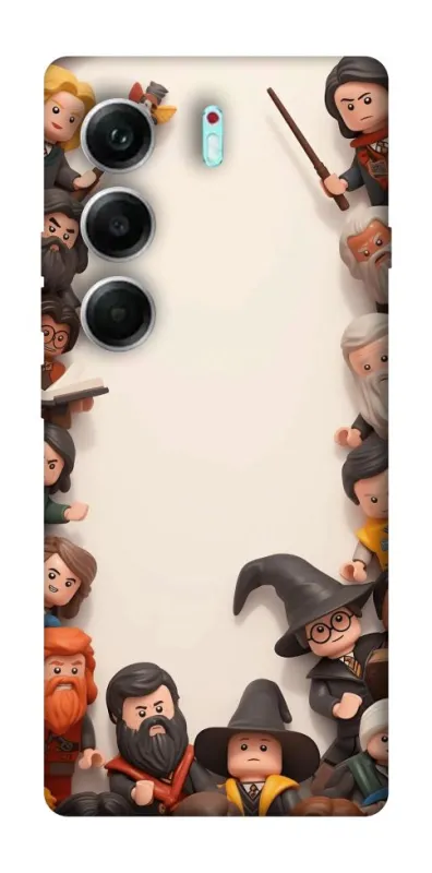 Чохол на Tecno Camon 40 Pro 5G Harry Potter v15 фото 1 з 1