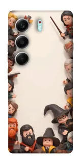 Чохол на Tecno Camon 40 Pro 5G Harry Potter v15 фото 1 з 1