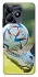 Чохол на Realme C53 Football Ball v2 фото 1 з 1