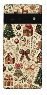 Чохол на Google Pixel 6 Pro Christmas mood ver.4 фото 1 з 1