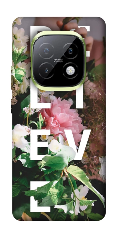 Чехол на Realme Narzo 70 Turbo Believe фото 1 из 1