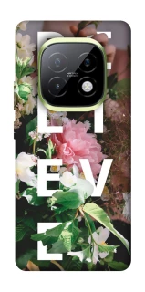 Чехол на Realme Narzo 70 Turbo Believe фото 1 из 1