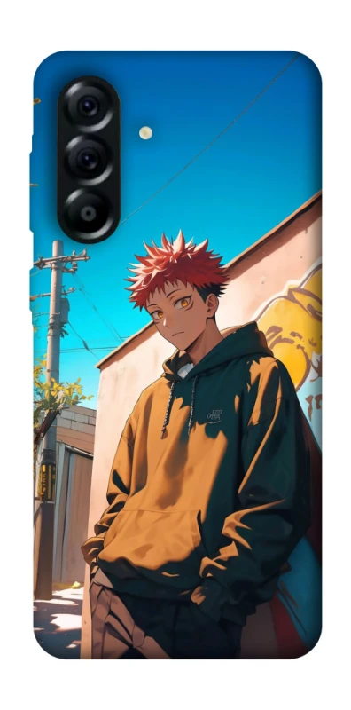 Чехол на Samsung Galaxy A57 5G Yuji Itadori фото 1 из 1