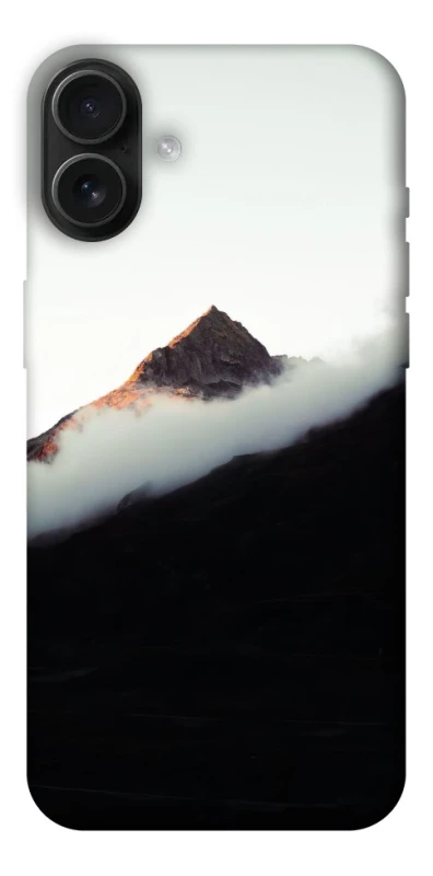 Чехол на Apple iPhone 16 Plus Mountain v3 фото 1 из 1