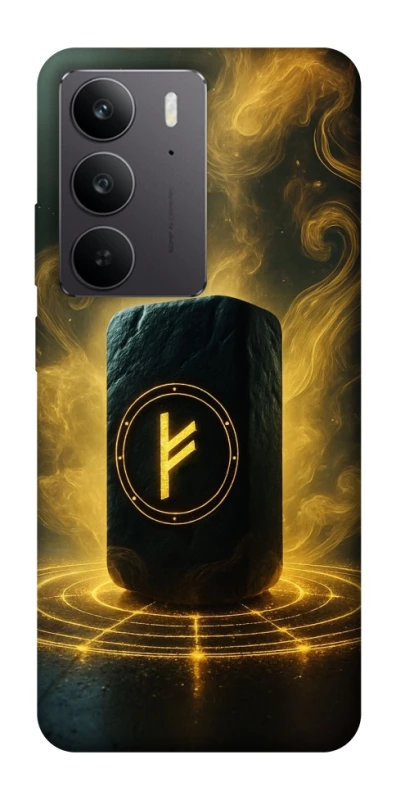 Чохол на Realme C75 Руна Феху фото 1 з 1