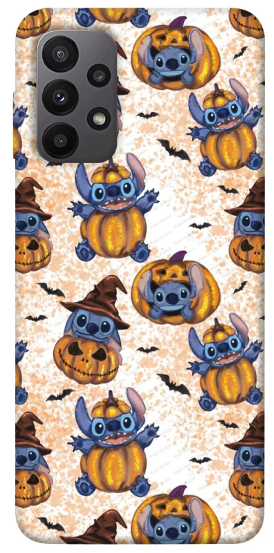 Чохол на Samsung Galaxy A23 4G Halloween Stitch ver.1 фото 1 з 1