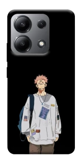 Чехол на Xiaomi Redmi Note 13 4G Yuji Itadori v2 фото 1 из 1