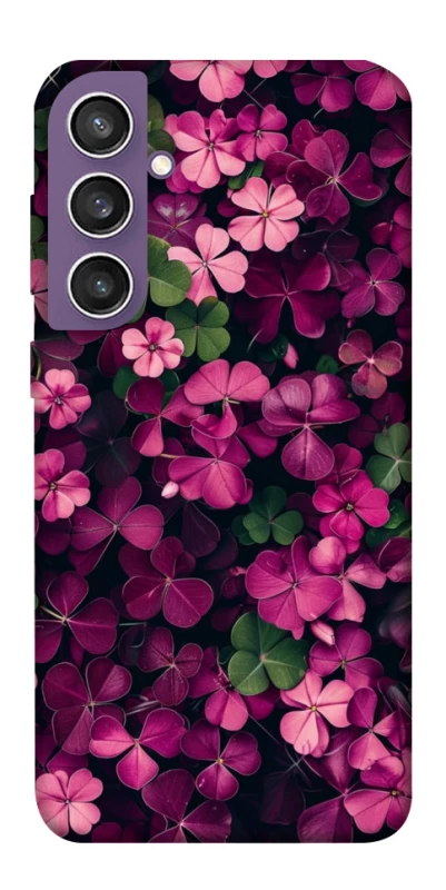 Чехол на Samsung Galaxy S23 FE Flowers v7 фото 1 из 1