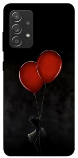 Чехол на Samsung Galaxy A72 4G / A72 5G Reds Balloons фото 1 из 1
