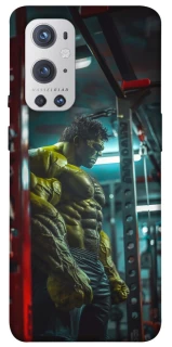 Чохол на OnePlus 9 Pro Hulk v3 фото 1 з 1