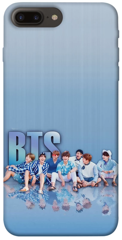Чохол на Apple iPhone 7 plus / 8 plus BTS v5 фото 1 з 1