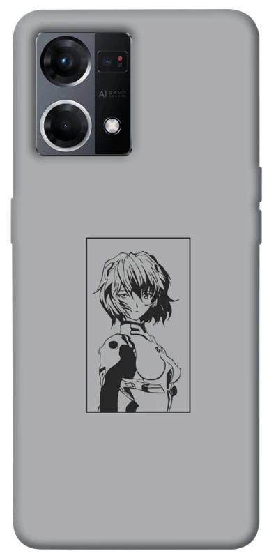 Чохол на Oppo Reno 7 4G Anime v6 фото 1 з 1