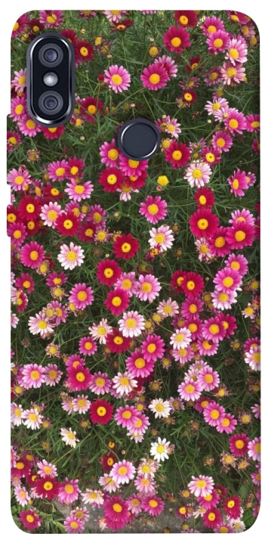 Чохол на Xiaomi Redmi Note 5 Pro / Note 5 (AI Dual Camera) Flowers v8 фото 1 з 1