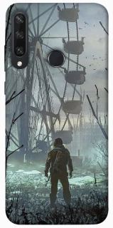 Чехол на Huawei Y6p Сталкер v12 фото 1 из 1