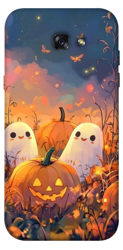 Чохол на Samsung A720 Galaxy A7 (2017) Pumpkin фото 1 з 1