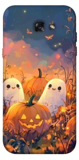 Чехол на Samsung A720 Galaxy A7 (2017) Pumpkin фото 1 из 1