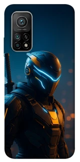 Чохол на Xiaomi Mi 10T Cyber Samurai фото 1 з 1
