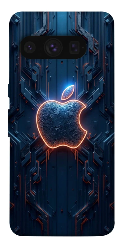 Чехол на Google Pixel 8 Pro Apple logo ver.1 фото 1 из 1
