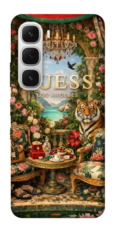 Чехол на Infinix Hot 60i Guess фото 1 из 1