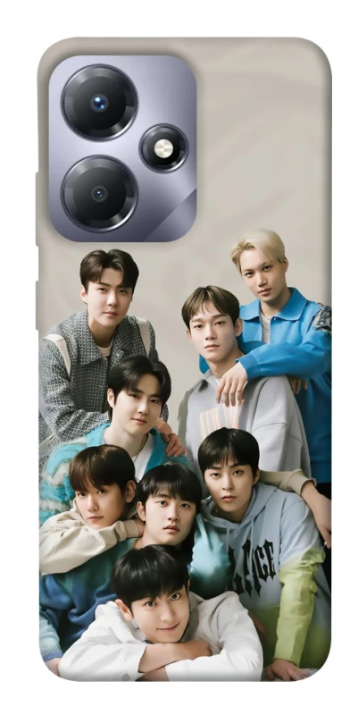 Чехол на Infinix Hot 30i EXO фото 1 из 1