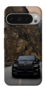 Чохол на Google Pixel 10 Pro XL Land Cruiser black фото 1 з 1