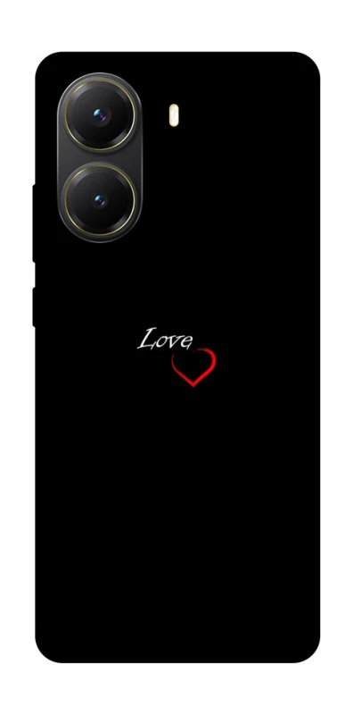 Чохол на Xiaomi Poco X7 Pro Love aesthetic ver.9 фото 1 з 1