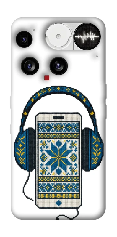 Чохол на Nothing Phone (3) Сучасна вишиванка фото 1 з 1