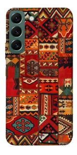 Чохол на Samsung Galaxy S22 Килим v53 фото 1 з 1