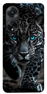 Чехол на Oppo A58 4G blue eye leo фото 1 из 1